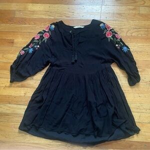chinese dress ladies Helmut Lang SS96 Short Sleeve Floral Lace Dress  HUIBEN
